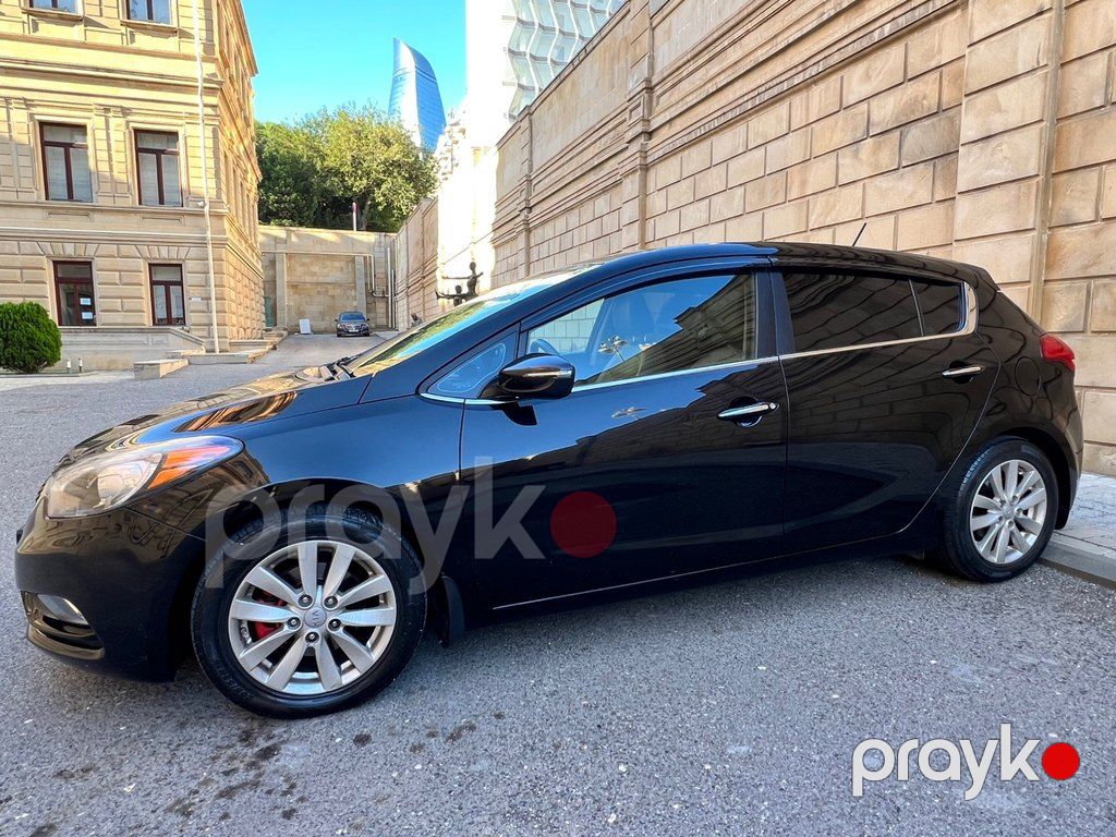 Kia Forte, 2.0 L, 2014 il, 102 823 km — Avtomobillər, Bakı (6)