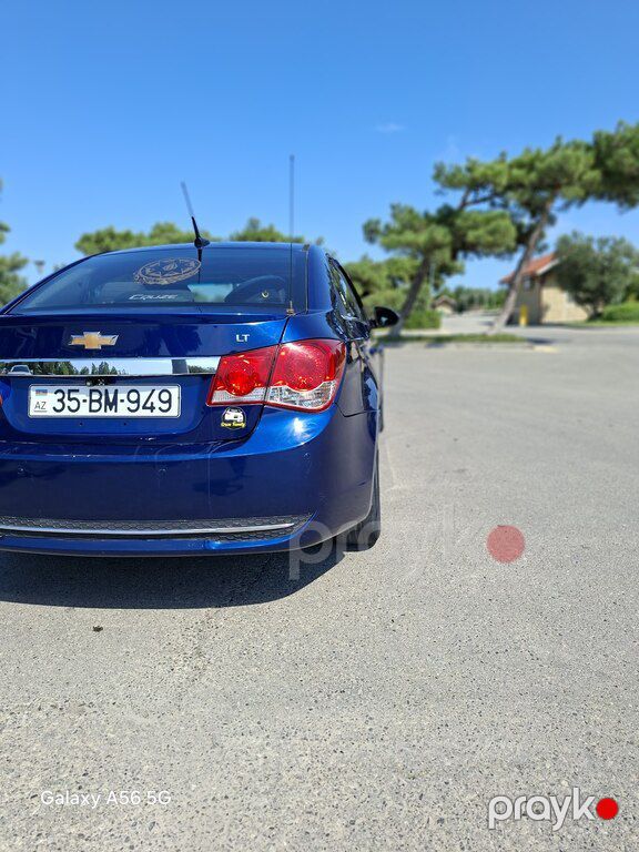 Chevrolet Cruze, 1.4 L, 2012 il, 329 000 km — Avtomobillər, Bakı (5)