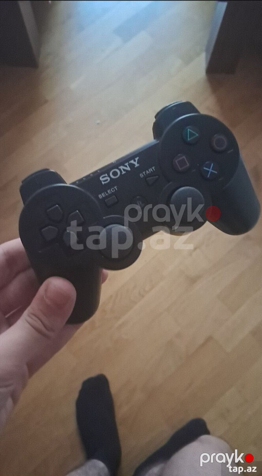 PS3 üçün oyun və aksesuar dəsti diskler ciziqsiz ideal vezyetdedi — Oyun konsolları, Bakı (2)