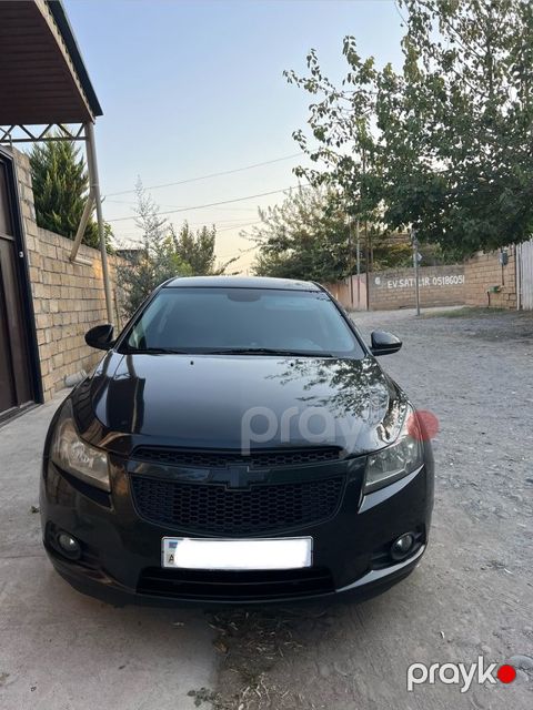 Chevrolet Cruze, 1.4 L, 2014 il, 200 000 km — Bakı