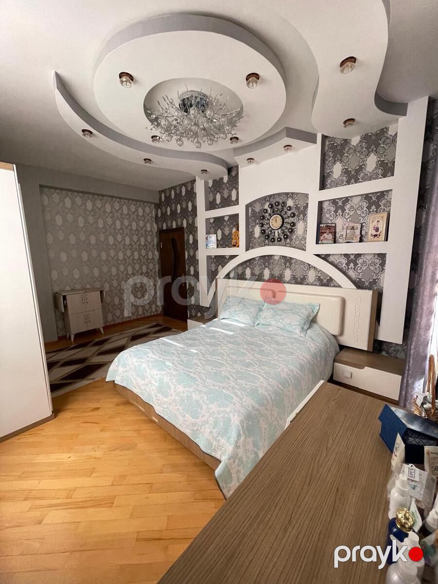 Satılır 3 otaqlı yeni tikili 107 m² — Mənzil, Bakı (3)