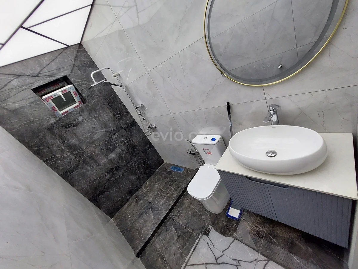 4 otaqlı həyət evi satılır Hövsan qəsəbəsində — Ev, villa, Bakı (12)