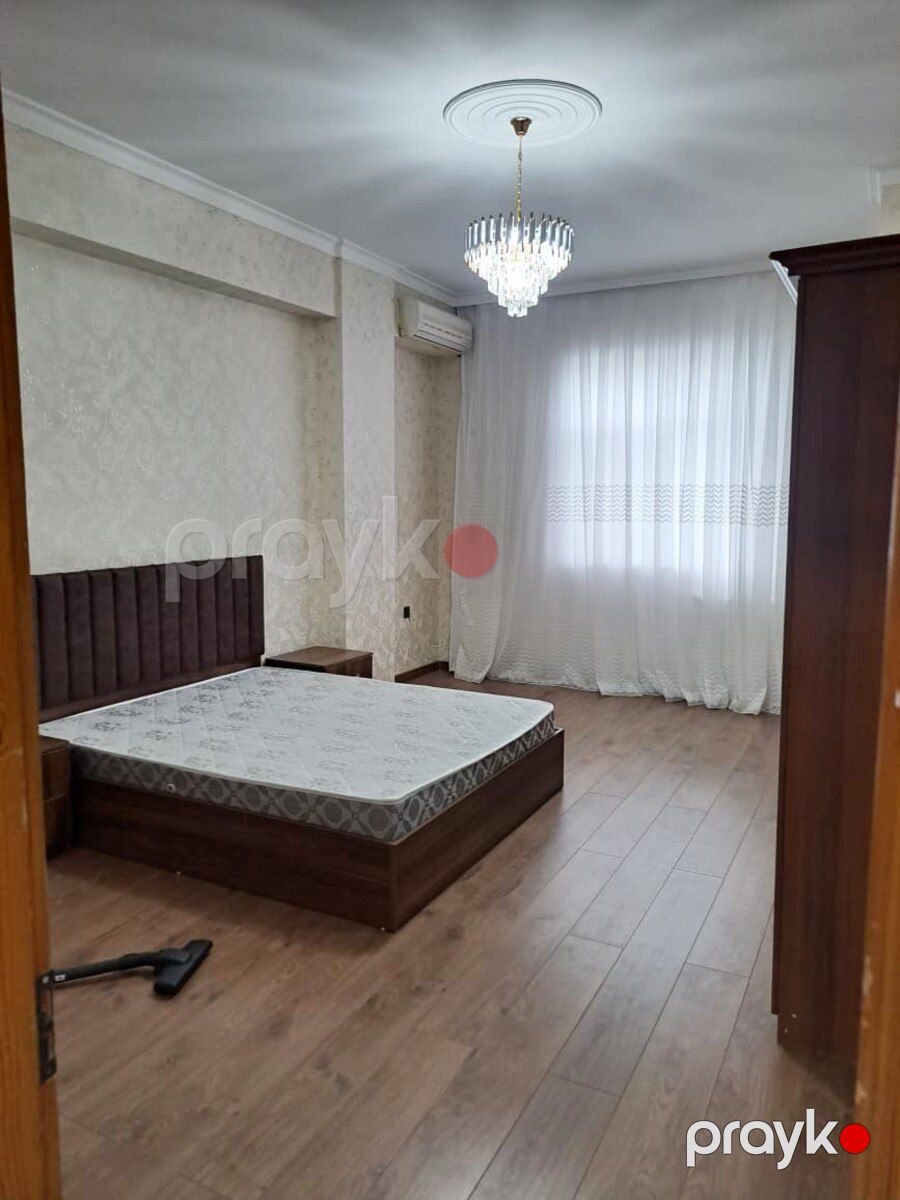 İcarəyə verilir 3 otaqlı yeni tikili 105 m² — Mənzil, Bakı (5)