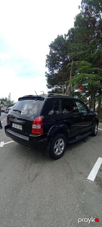 Hyundai Tucson, 2.0 L, 2008 il, 281 000 km — Avtomobillər, Bakı (4)