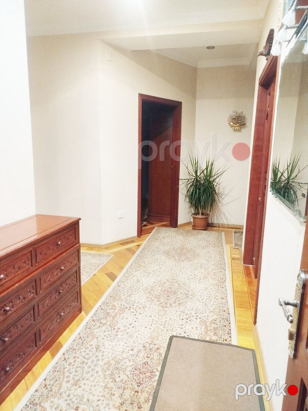 Əhmədli, 3 otaqlı, Yeni tikili, 115 kv. m — Mənzil, Bakı (9)