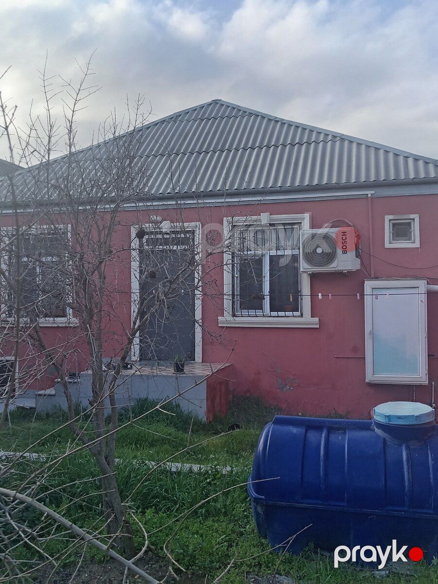 Həyət evi, Saray qəs — Ev, villa, Sumqayıt (8)