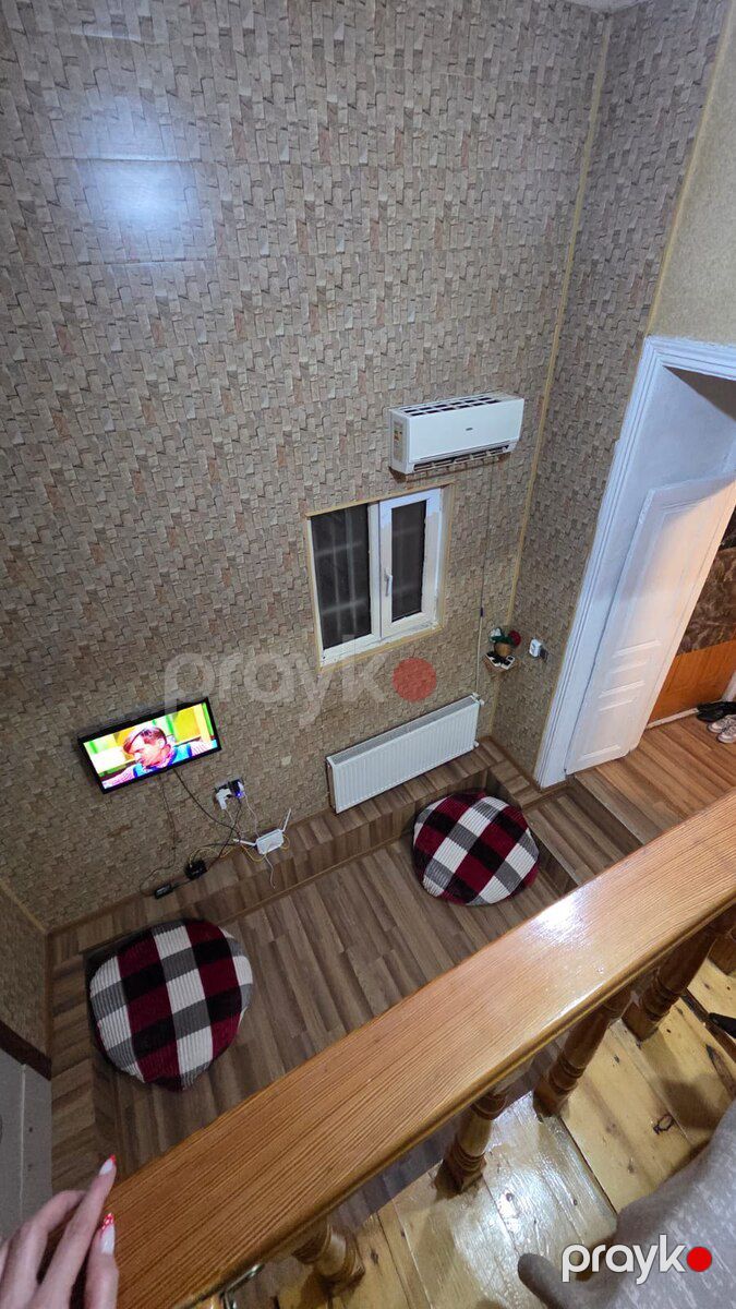 1-otaqlı mənzil kirayə verilir, Lev Tolstoy küç., 39 m² — Mənzil, Bakı (7)