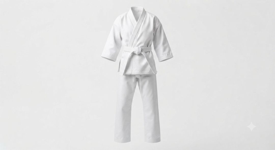 Cüdo/jujitsu üçün geyim dəsti pambıq ölçü 180 — Mallar, Bakı