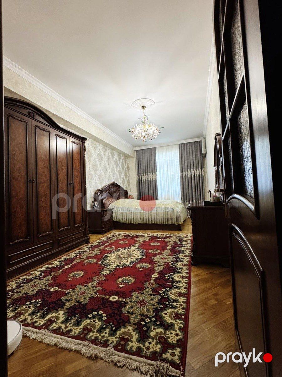 Satılır 4 otaqlı yeni tikili 135 m² — Mənzil, Bakı (11)