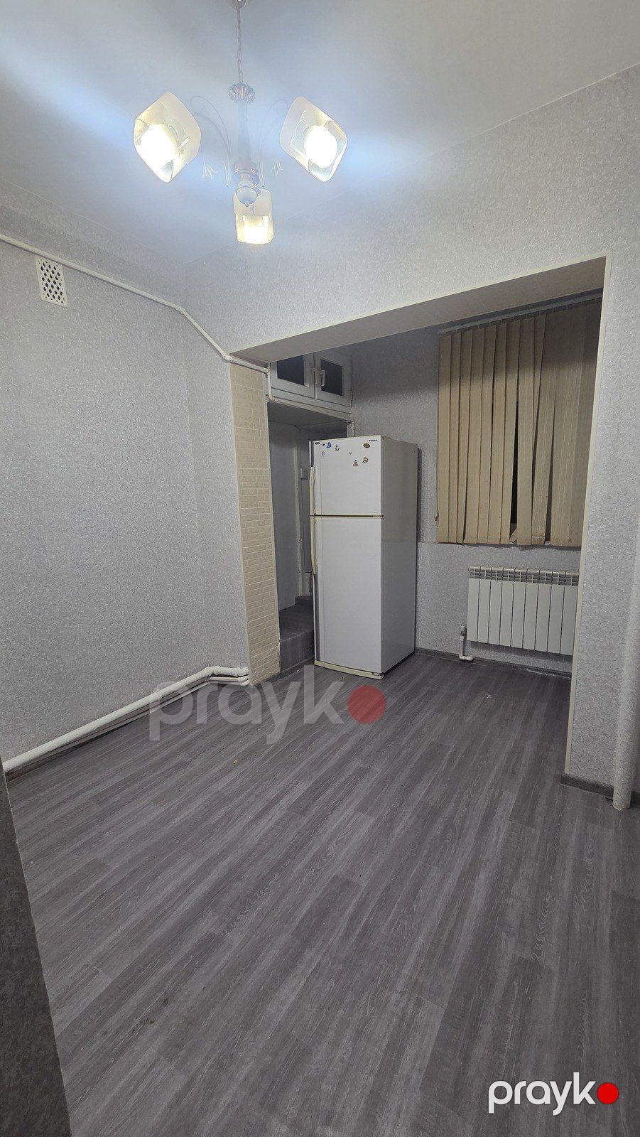 İcarəyə verilir 2 otaqlı köhnə tikili 40 m² — Mənzil, Bakı (3)