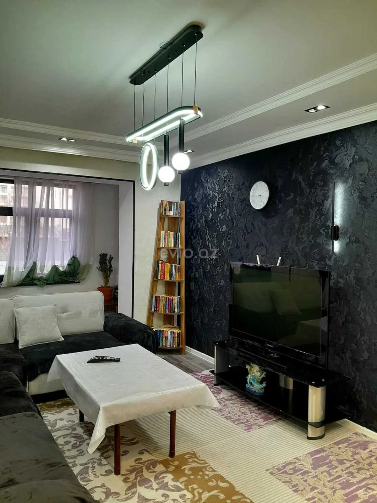 3 otaqlı tam təmirli mənzil satılır Bayıl qəsəbəsində — Mənzil, Bakı (5)