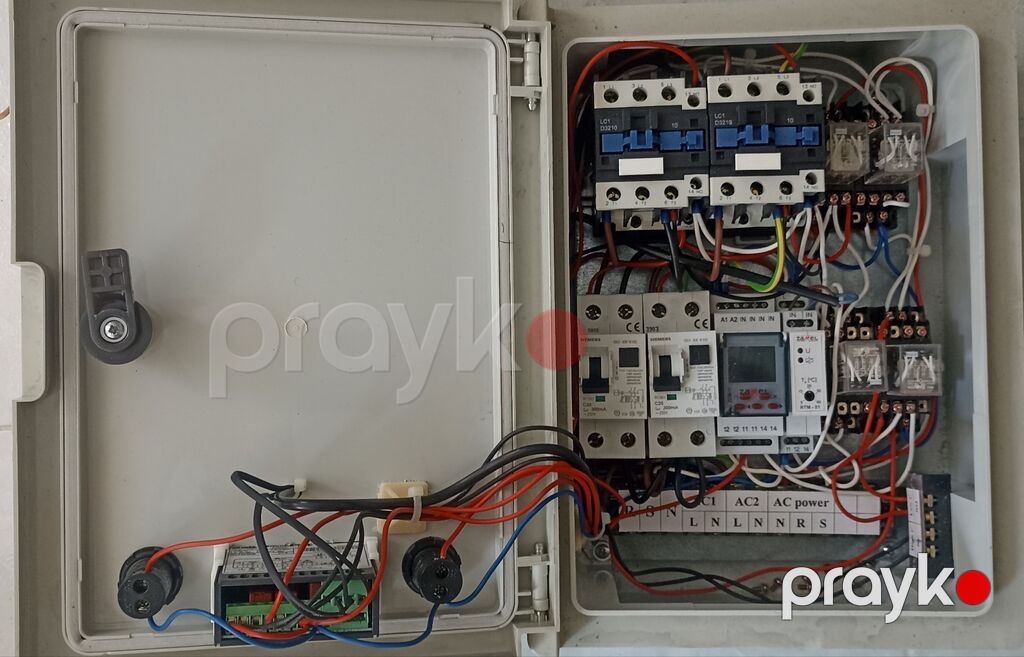 Soyuducu/soyutma sistemləri üçün idarəetmə paneli - Tip: Elektron — Soyuq avadanlığı, Digah (2)