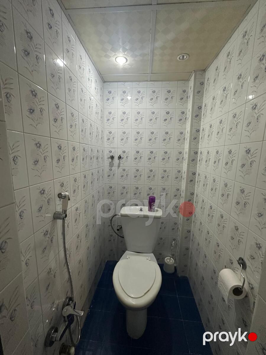 3-otaqlı mənzil, Abbas Mirzə Şərifzadə küç., 110 m² — Mənzil, Bakı (5)