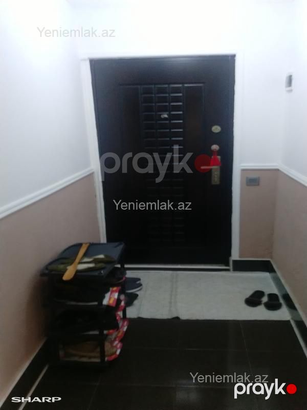 Satılır 2 otaqlı Bina evi menzil (Köhnə tikili), 47 m², Nizami rayonu — Mənzil, Bakı (2)
