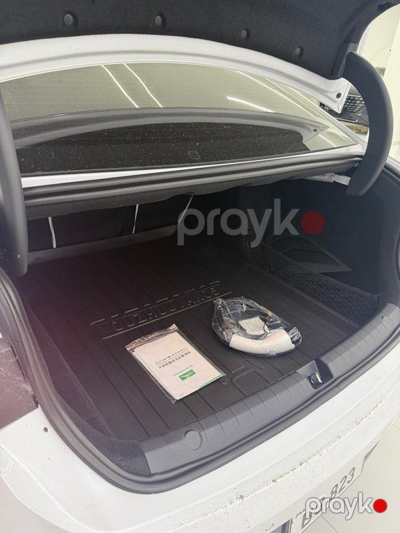BYD Destroyer 05, 1.5 L, 18.3 kWh, 2025 il, 7 300 km — Avtomobillər, Bakı (6)