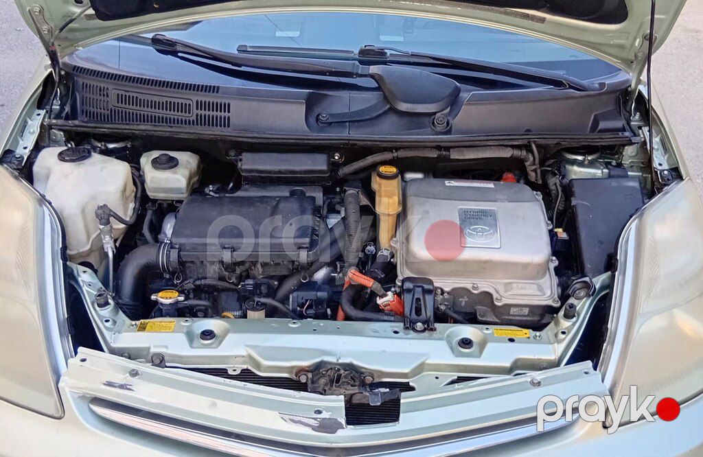 Toyota Prius, 1.5 L, 1.3 kWh, 2007 il, 380 000 km — Avtomobillər, Bakı (4)