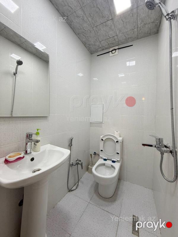 Satılır 3 otaqlı Bina evi menzil (Yeni tikili), 92.5 m², Məhəmmədli — Mənzil, Abşeron (7)