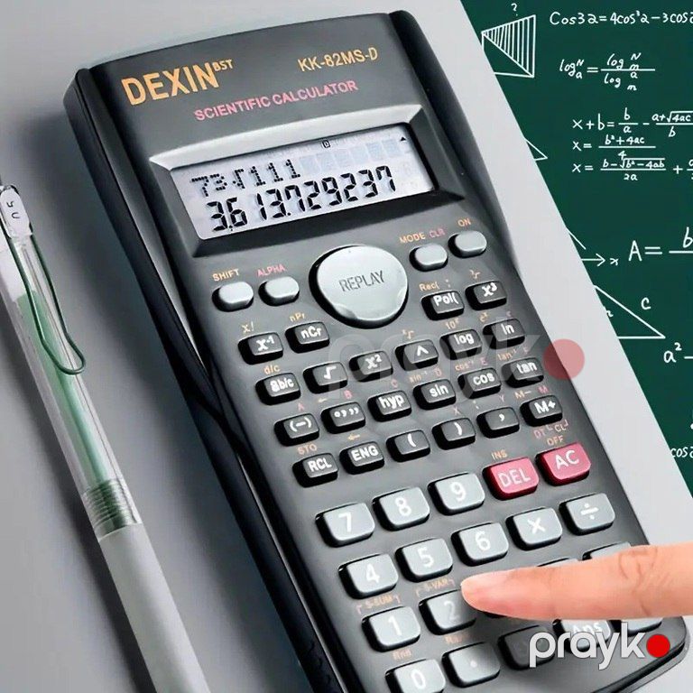 Hesablayıcı — Ofis texnikası və istehlak malları, Bakı (3)