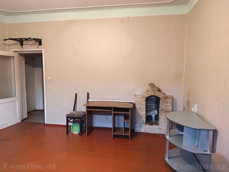 Satılır 2 otaqlı Mənzil Köhnə tikili 50 m² Bakı, Suraxanı r., Yeni Suraxanı — Mənzil, Bakı (2)