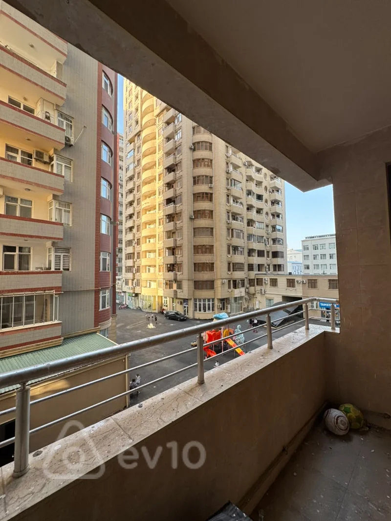 2 otaqlı mənzil, 86 m², 28 may metrosu — kirayə — Mənzil, Bakı (2)