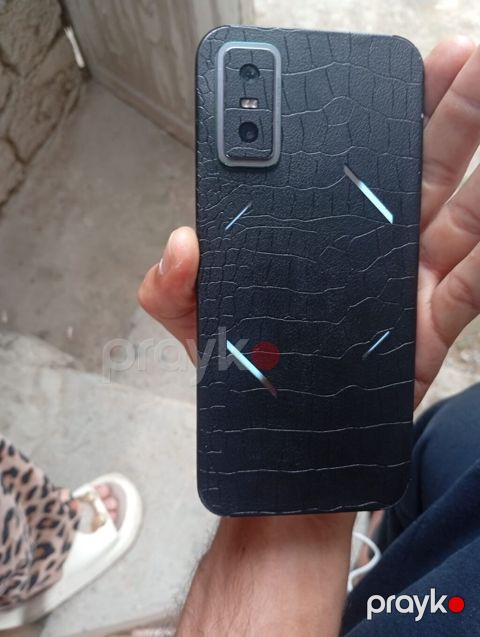 İnfinix gt30 pro 256 yadtaş 24 ram Pbg 120 FPS 144 ggc problemsiz — Bakı