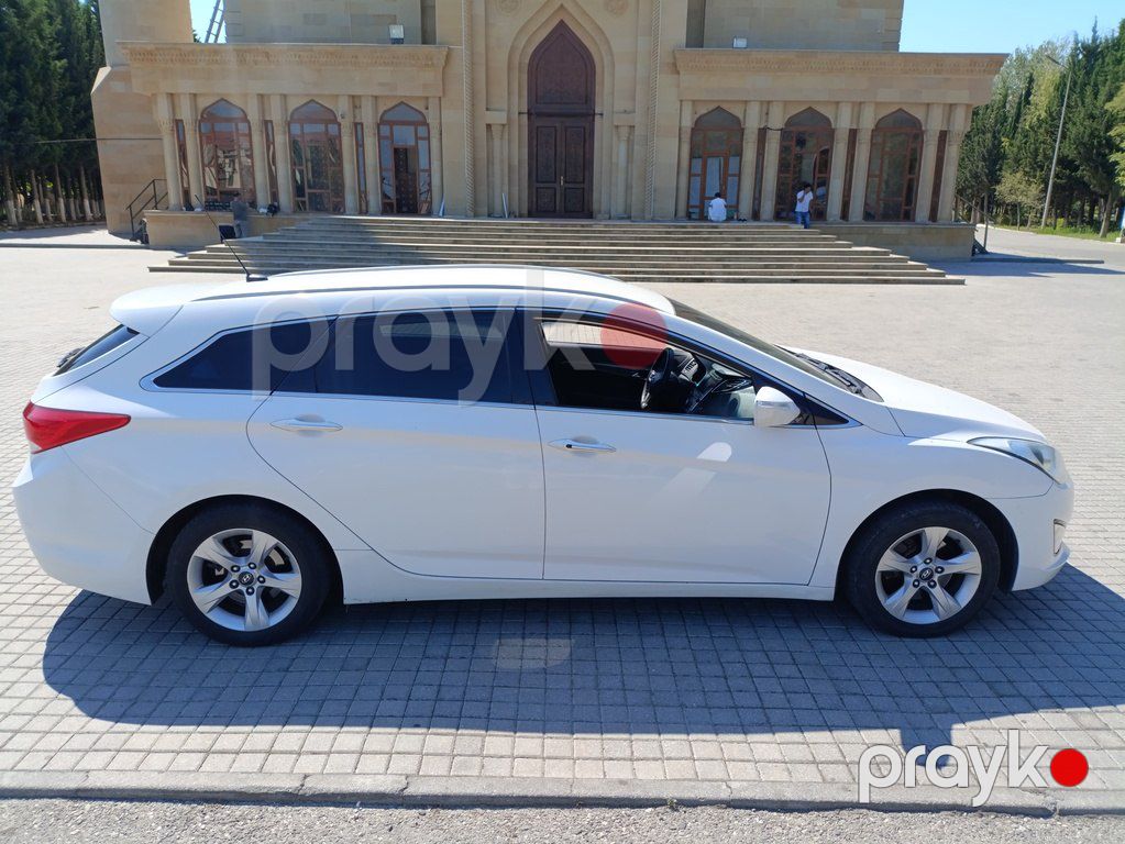 Hyundai i40, 1.7 L, 2012 il, 335 000 km — Avtomobillər, Bakı (3)