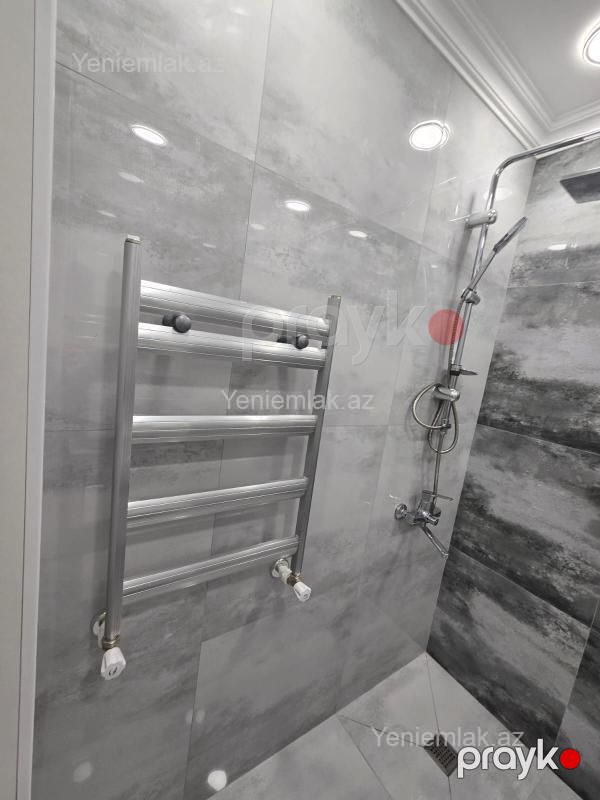 Satılır 2 otaqlı Bina evi menzil (Köhnə tikili), 70 m², Xətai rayonu — Mənzil, Bakı (8)