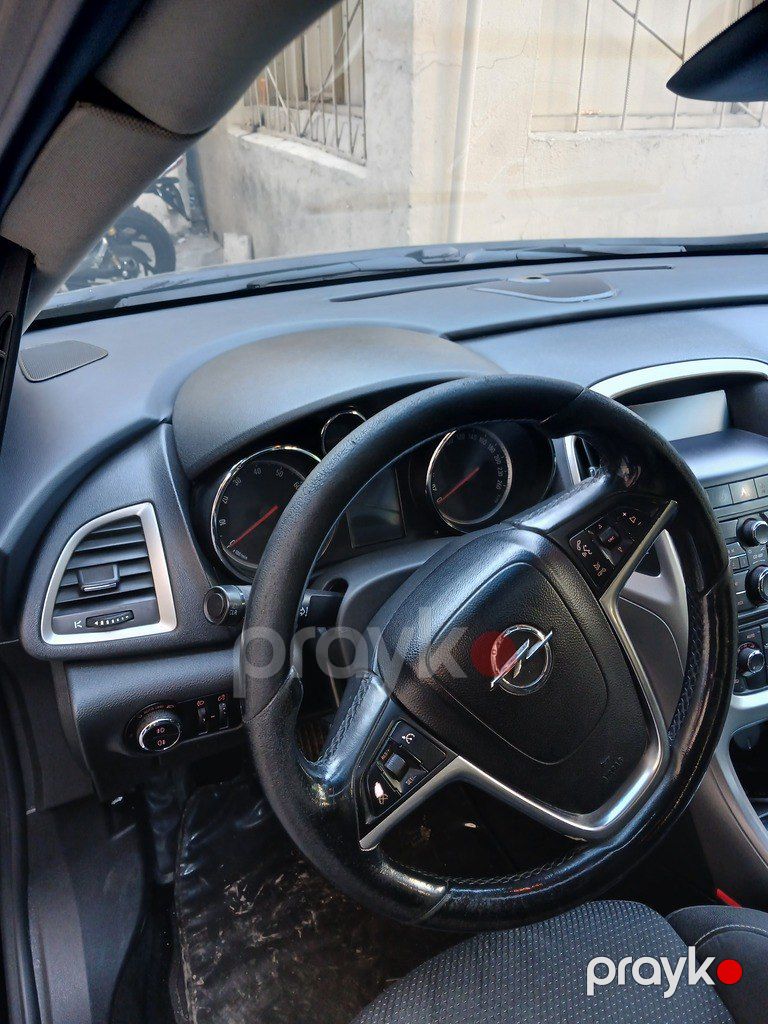 Opel Astra, 1.6 L, 2009 il, 213 000 km — Avtomobillər, Bakı (4)
