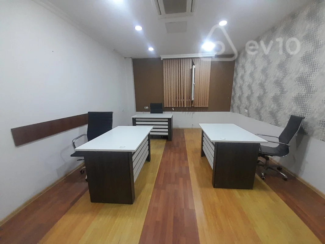 Ofis, 25 m², Əhməd Rəcəbli küçəsi — kirayə — Bakı