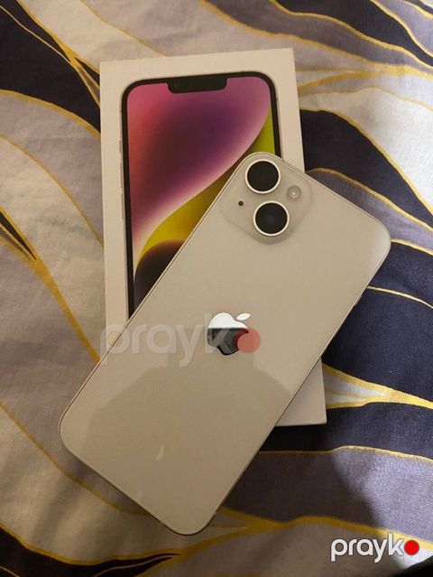 IPhone 14, 128 GB, Ağ — Qusar