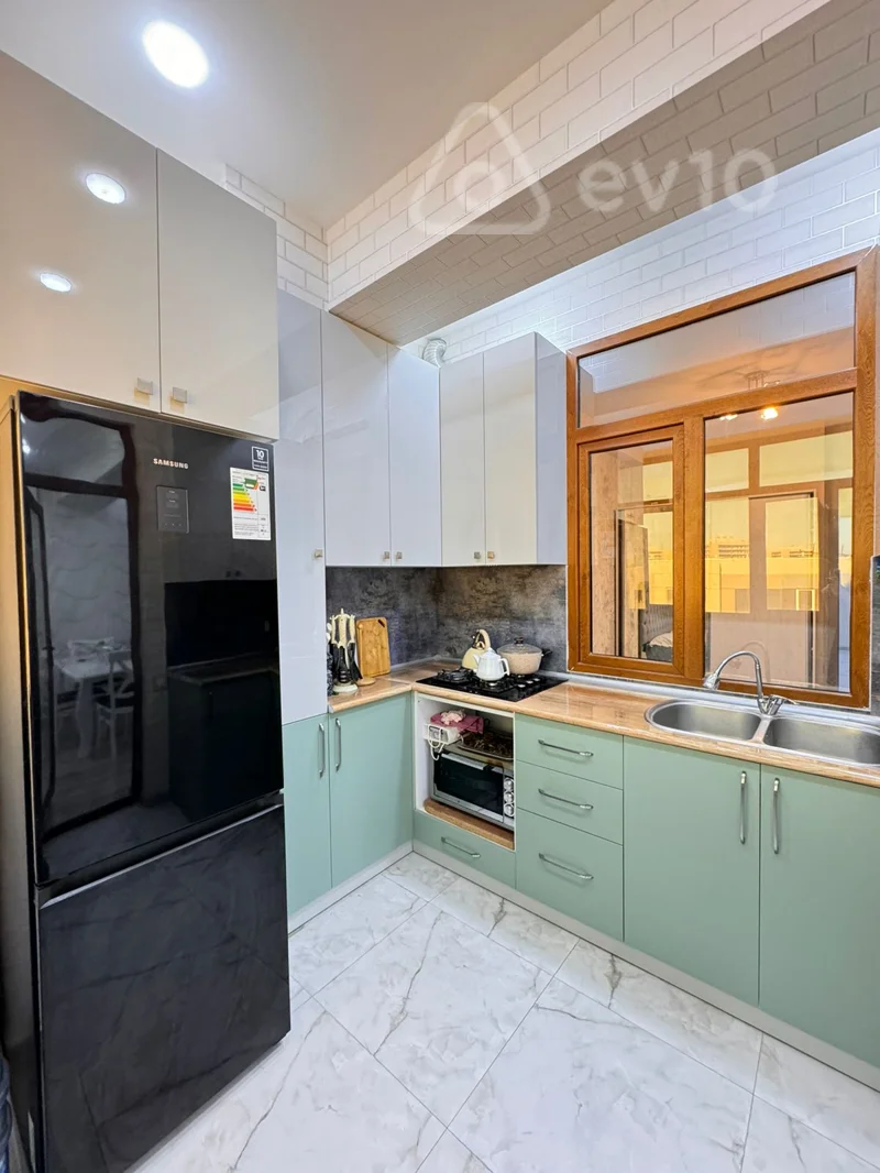 2 otaqlı mənzil, 70 m², Həsənbəy Zərdabi pros — kirayə — Mənzil, Bakı (12)