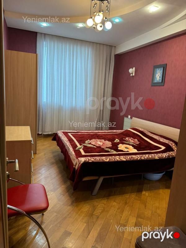 Satılır 4 otaqlı Bina evi menzil (Yeni tikili), 160 m², Binəqədi rayonu — Mənzil, Bakı (6)