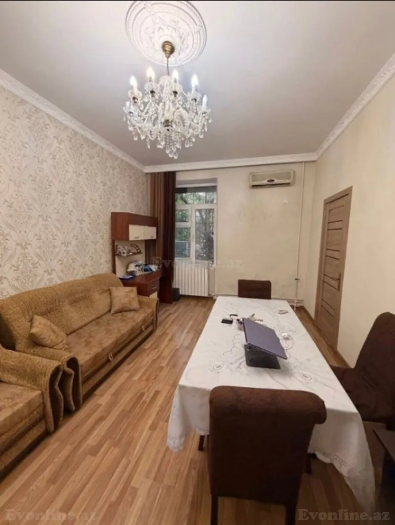 Satılır 3 otaqlı Mənzil Köhnə tikili 70 m² Bakı, Yasamal r., Elmlər Akademiyası m — Mənzil, Bakı (6)