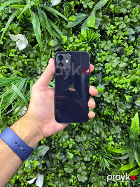 Apple iPhone 12 Black 64GB/4GB — Bakı