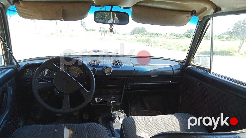 Lada (VAZ) 2106, 1.6 L, 1989 il, 98 760 km — Avtomobillər, Bakı (3)