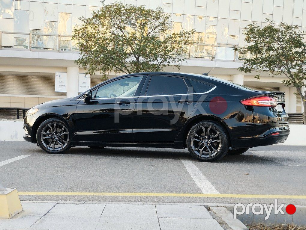 Ford Fusion (North America), 1.5 L, 2018 il, 344 000 km — Avtomobillər, Bakı (5)