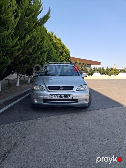 Opel Astra, 1.6 L, 1998 il, 498 000 km — Xaçmaz