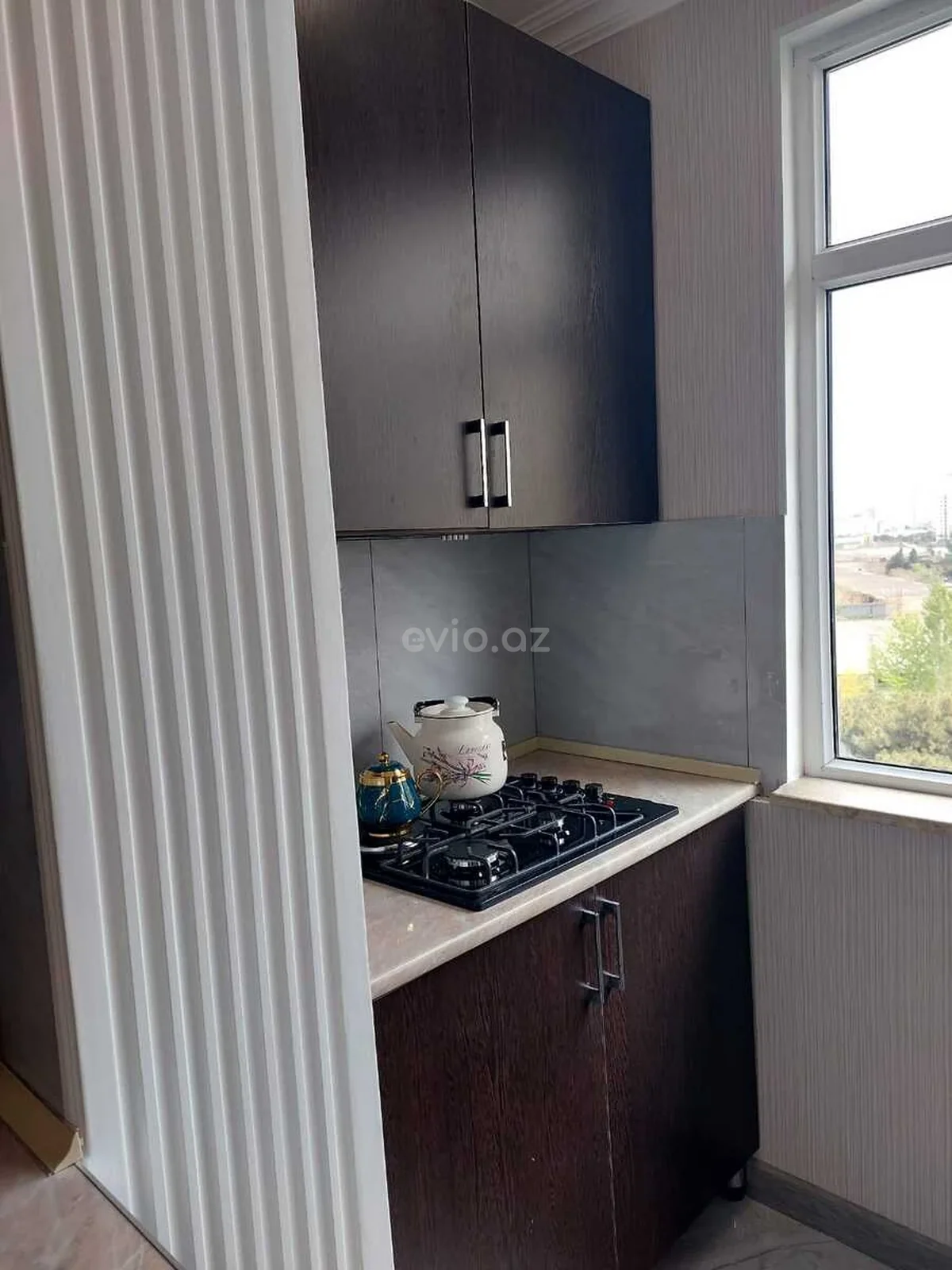 Kirayə 2 otaqlı mənzil 28 May metrosu yaxınlığında — Mənzil, Bakı (2)