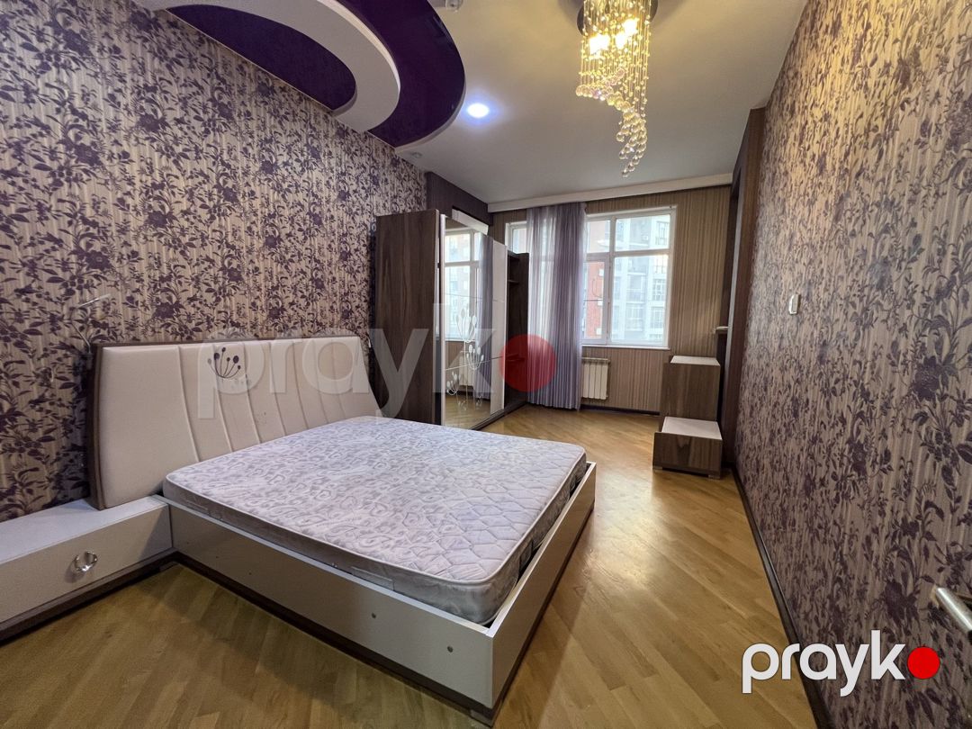 İcarəyə verilir 4 otaqlı yeni tikili 170 m² — Mənzil, Bakı (4)