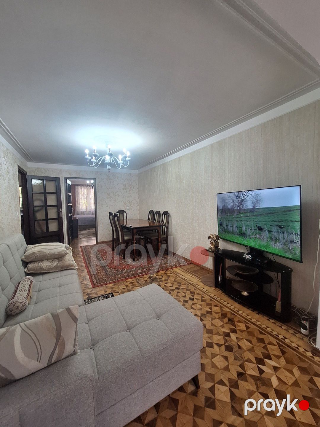 Satılır 2 otaqlı köhnə tikili 56 m² — Mənzil, Bakı (2)