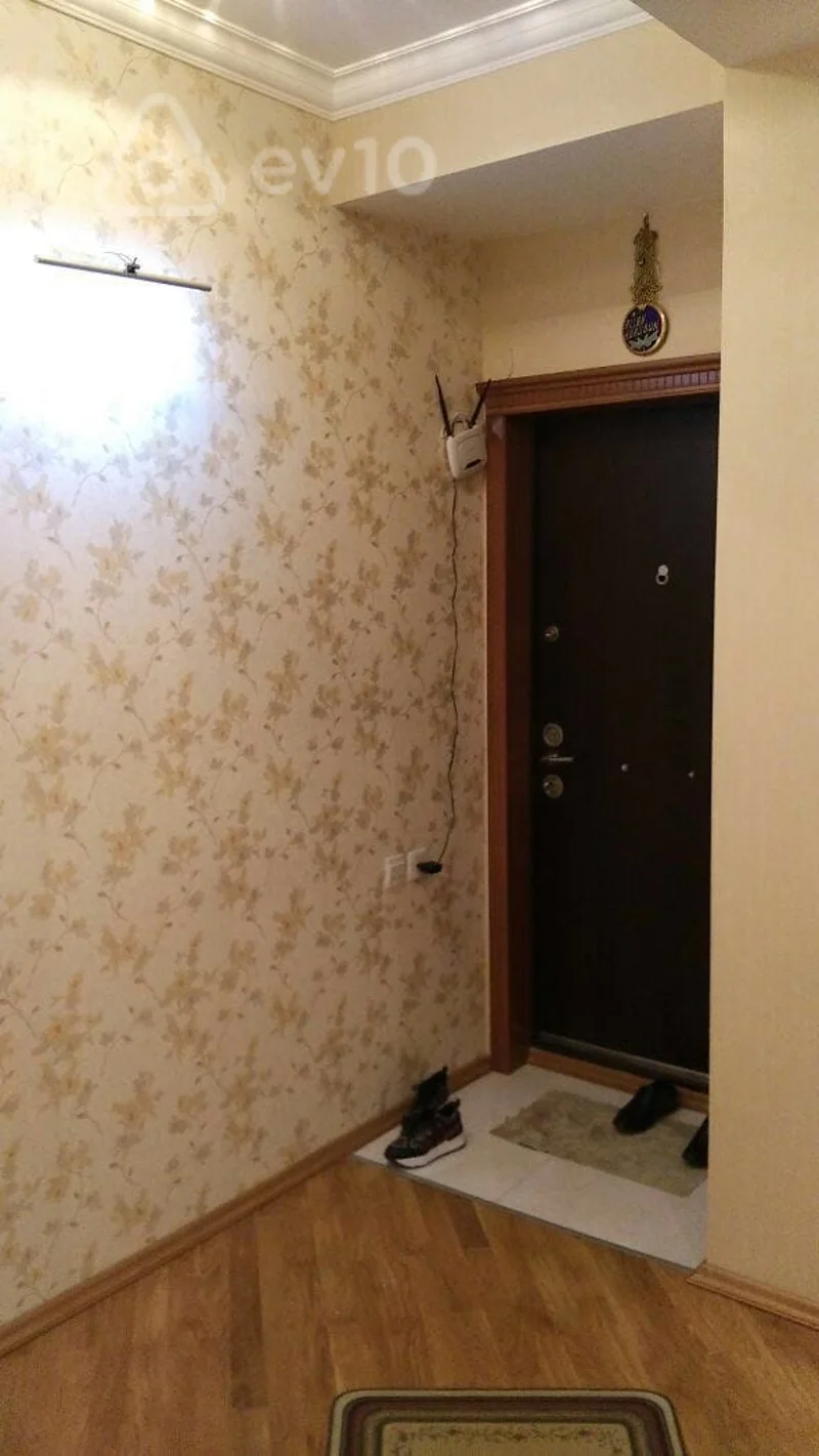 3 otaqlı mənzil, 121 m², Hüseyin Seyidzadə — Mənzil, Bakı (9)