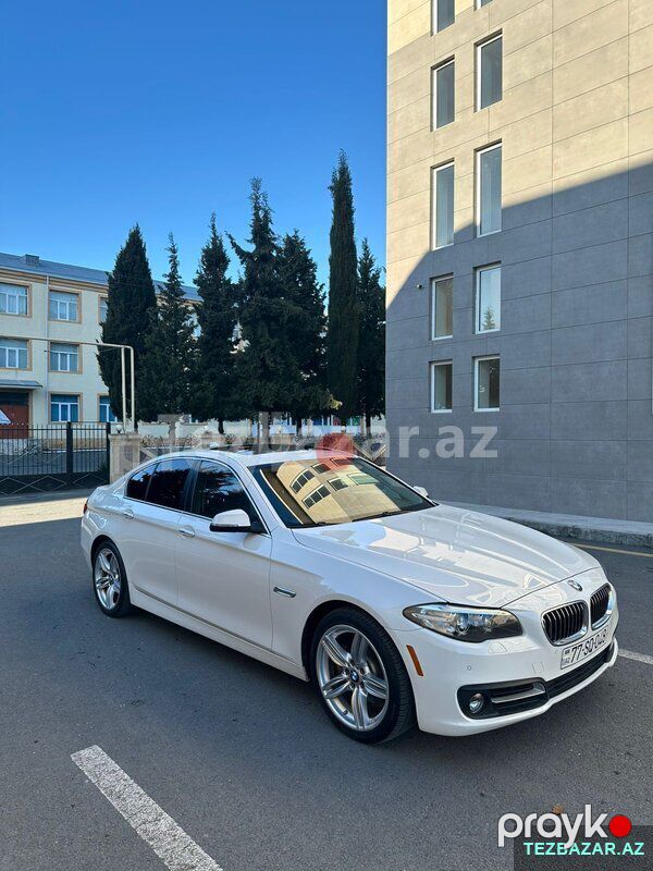 Bmw F10 icarəsi — Logistika, Bakı (2)