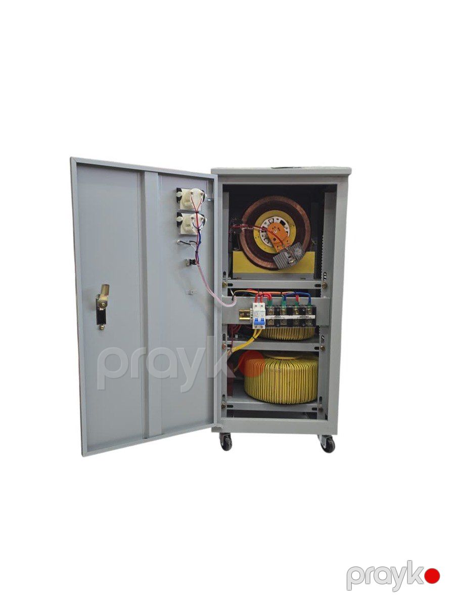 Tənzimləyici Legend SVC-30000VA AC — Təmir və inşaat, Bakı (2)