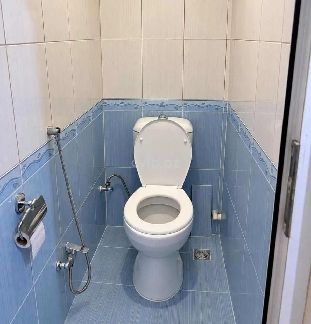 Kirayə 2 otaqlı mənzil Nəsimi metrosu yaxınlığında — Mənzil, Bakı (6)