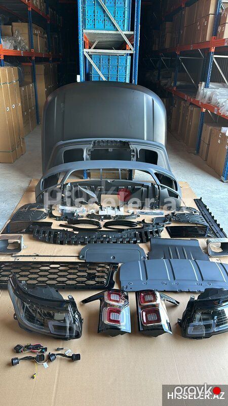 Range Rover Vogue 2023 body kiti — Digər, Bakı (3)