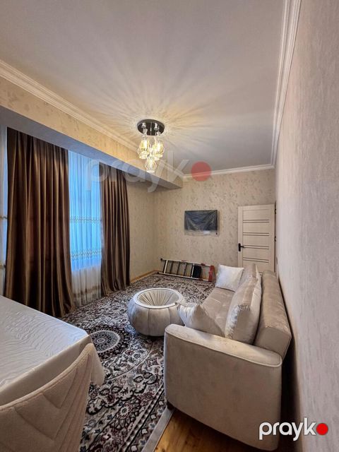 İcarəyə verilir 2 otaqlı yeni tikili 50 m²