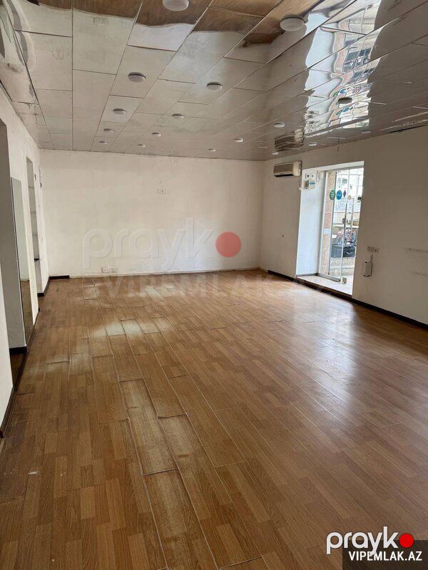 Nəsimi rayonunda 3 otaqlı Ofis Kirayə verilir, 70 m² — Ofis, Bakı (3)