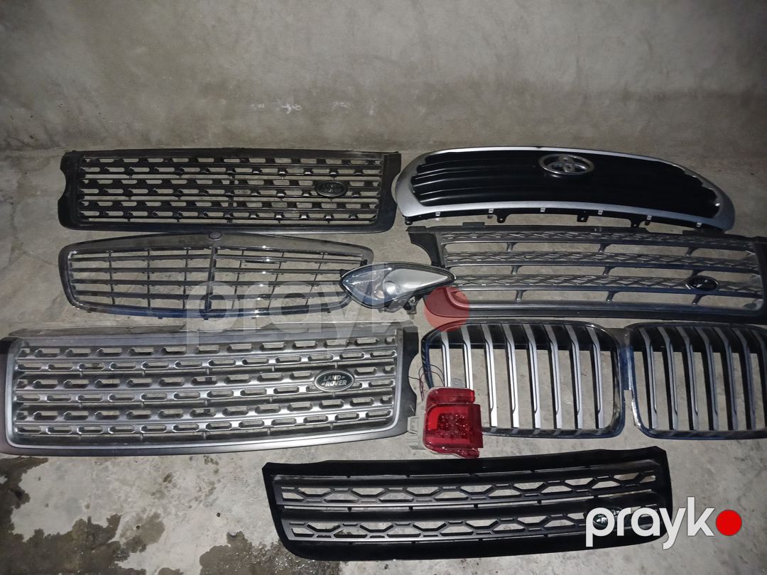 Radiator barmaqlıqları — Ehtiyat hissələri və aksesuarlar, Bakı (2)