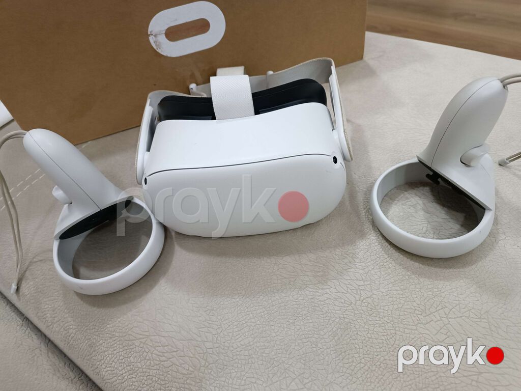 Meta Quest 2 VR 128gb və iki ədəd Touch kontrolleri Xüsusiyyətlər — Aksesuarlar, Bakı (4)