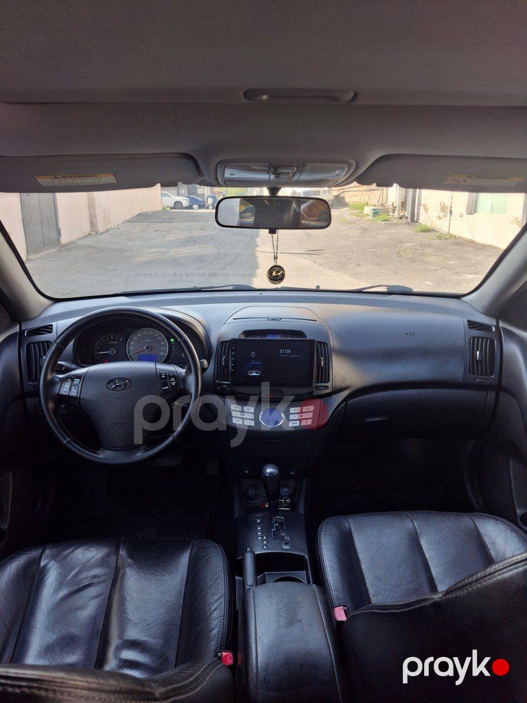 Hyundai Elantra, 2.0 L, 2007 il, 283 000 km — Avtomobillər, Bakı (9)